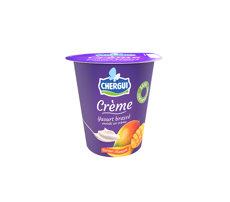 CREME MANGUE
