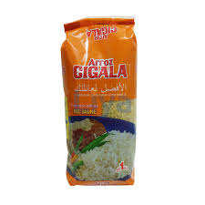 RIZ ETUVE CIGALA 1 KG