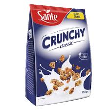 CRUNCHY CLASSIC 350 GR