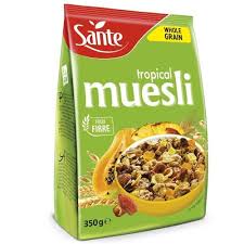 MUESLI TROPICAL SANTE 350G