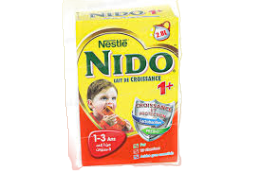 NIDO-LAIT DE CROISSANCE 1+ 400g 