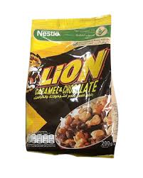 LION CEREAL 200G