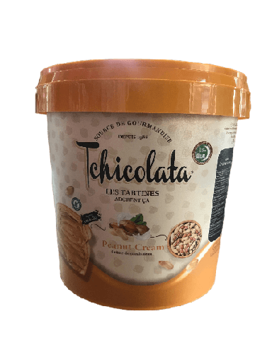 Tchicolata Peanut Cream 900 G