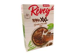 XXL DOUBLECHOCOLATEMILK 400G