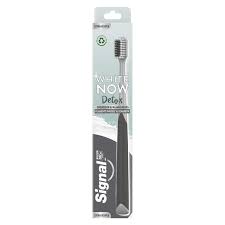 SIGNAL TOOTHBRUSH DETOX ULTRASOFT 1PC