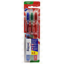 SIGNAL TB TRPL DEFENCE CMFRTPLUS 3PC
