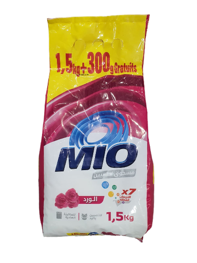MIO Sachet 1.5Kg+ 300gr Gratuit Rose
