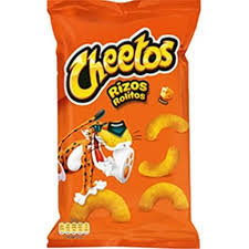 Cheetos Rolitos 100G