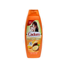 CADUM 380 ML A HUILE D'ARGANE