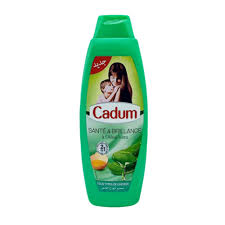 CADUM 380 ML A L'ALOÉ VERA
