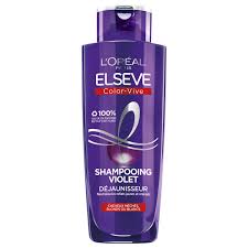 ELSEVE SHP 200 COLOR VIVE PURPLE