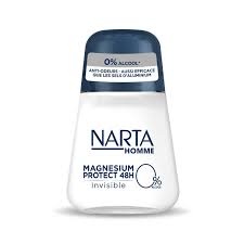 NARTA ROL HOMME 50ML INVISIBL V3