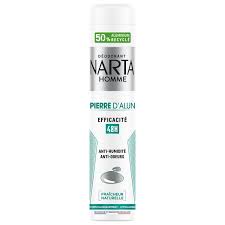 NARTA DEO HOMME 200ML PIERR ALUN