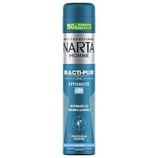 NARTA DEO HOMM 200ML PACTIPURE