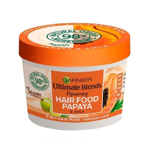 UDX HAIR REMED 340ML RICE WATER