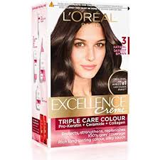 EXCELLENCE 3 CHATAIN FONCE