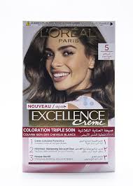 EXCELLENCE 5 CHATAIN CLAIR