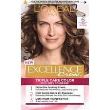 EXCELLENCE 6 BLOND FONCE