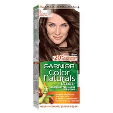 COLOR NATURALS 5 CHATAIN CLAIR