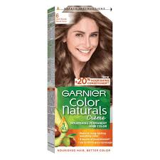 COLOR NATURALS 6 BLOND FONCE
