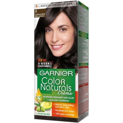 COLOR NATURALS 2 NOIR LUMINEUX
