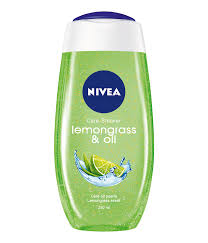 NIVEA DCH GEL LEM&OIL 250ML