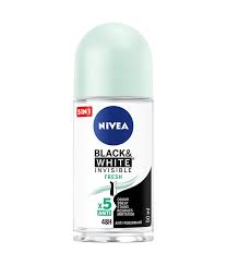 NIVEA ROLL INVISIBLE FRESH FEMM 50ML