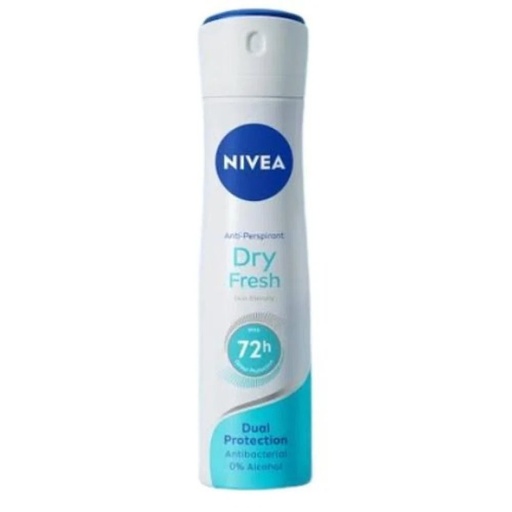 NIVEA SPRAY DRAY COMFORT RESH 200ML