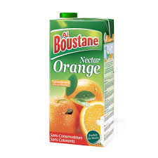 JUS. ALBOUSTANE ORANGE 1L