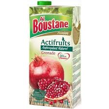JUS. ALBOUSTANE ACTIFRUITS GRENADE 1L