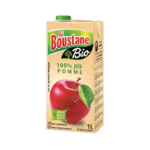 JUS. ALBOUSTANE POMME BIO 1L
