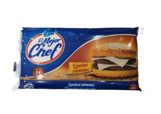 SLICE BURGER MEJOR CHEF