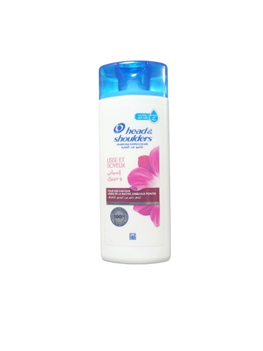 HEAD&SHOULDERS LIS&SOYEU 90ML
