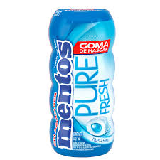 MENTOS FRESH MINT 30G