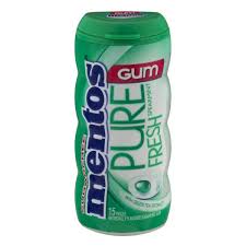 MENTOS GREEN 30 G
