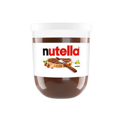 NUTELLA 200G