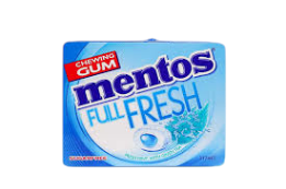 MENTOS WHITE 8P