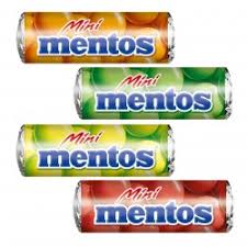 MENTOS MINI
