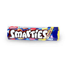 SMARTIES ROLOU 38G