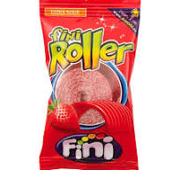 FINI ROLLER ROUGE 20G