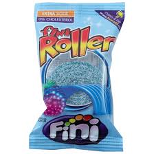 FINI ROLLER BLUE