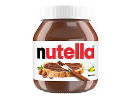 NUTELLA TANGER 600G
