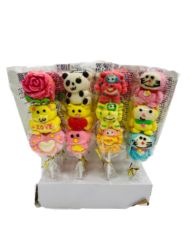 MARSHMALLOW ANIMAUX