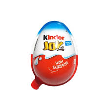 KINDER JOY BLUE