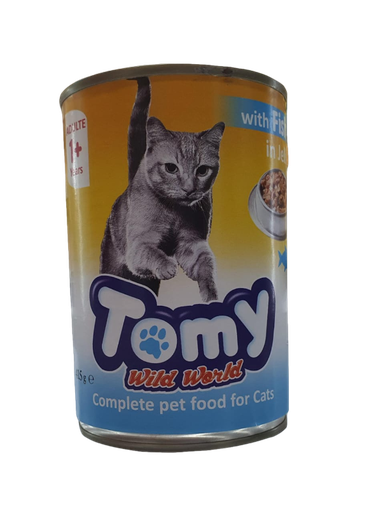 TOMY FISH