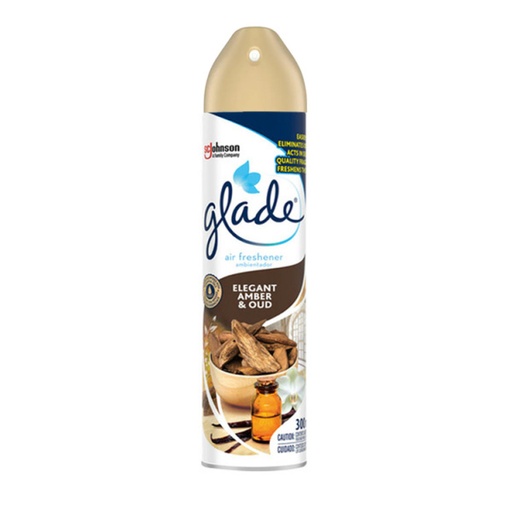 Glade Aerosol Oud Orient L'oppie 300ml
