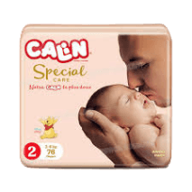 Calin Special Care Couches Bébé RP, Mini 38U 3-6 Kg