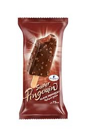 SUPER PINGOUIN CHOCOLAT