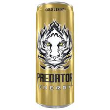 PREDATOR CANETTE